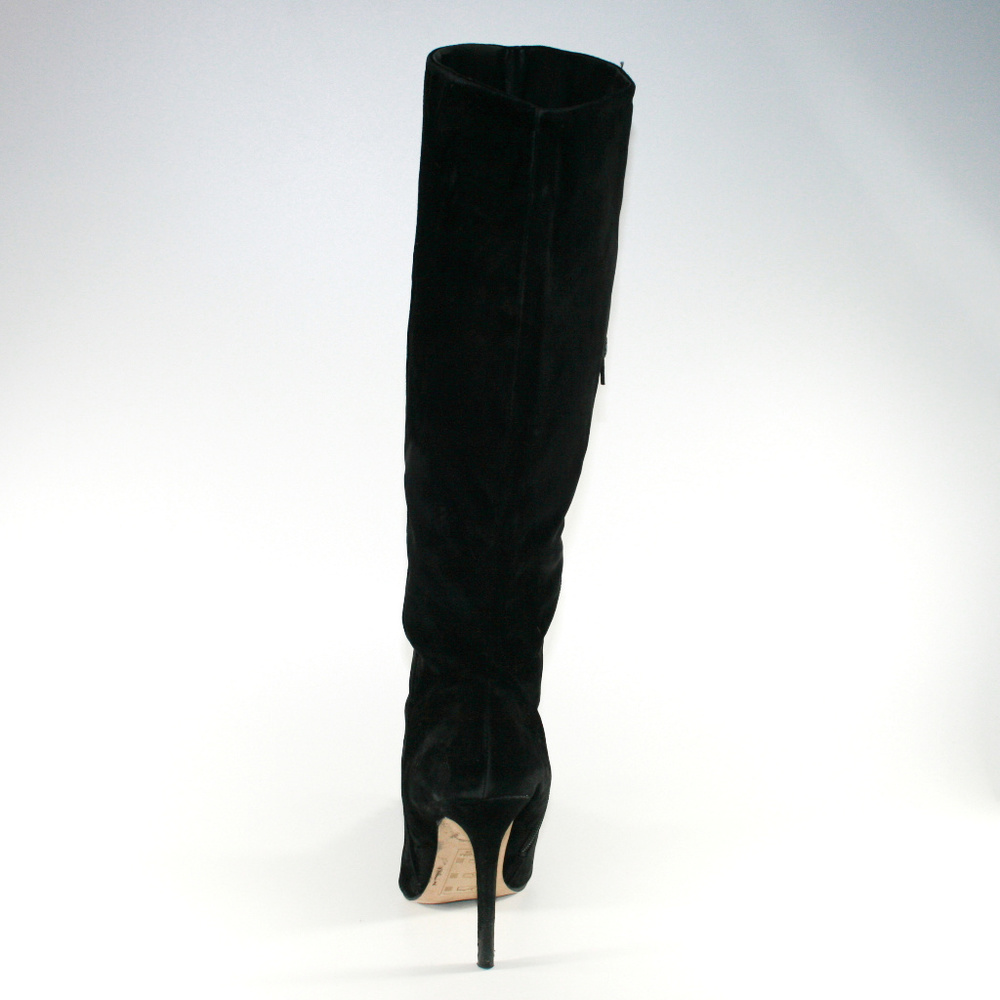 Shoe Dazzle Nicola Knee-High Boots Women's SZ 6.5 - Picture 4 of 8